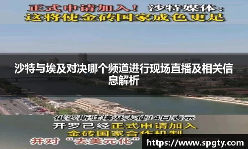 沙特与埃及对决哪个频道进行现场直播及相关信息解析