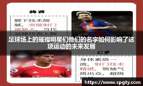 足球场上的璀璨明星们他们的名字如何影响了这项运动的未来发展